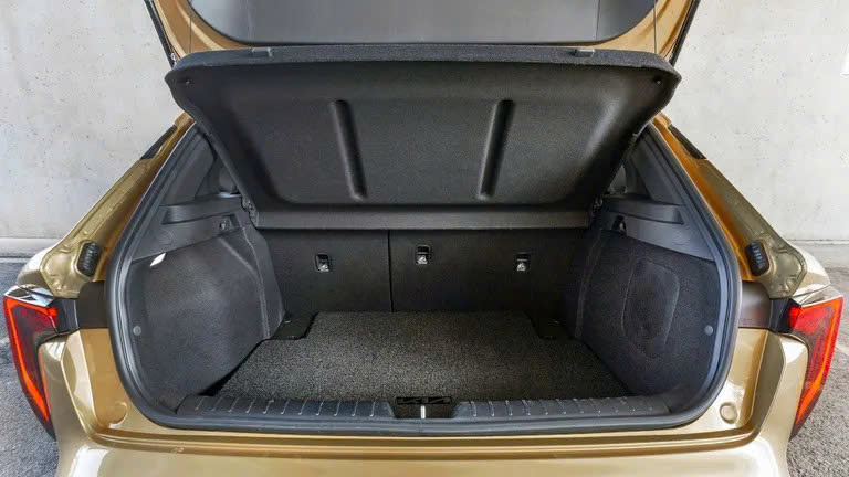 KIA K4 2026 có kích thước vượt trội so với đối thủ- Ảnh 7.