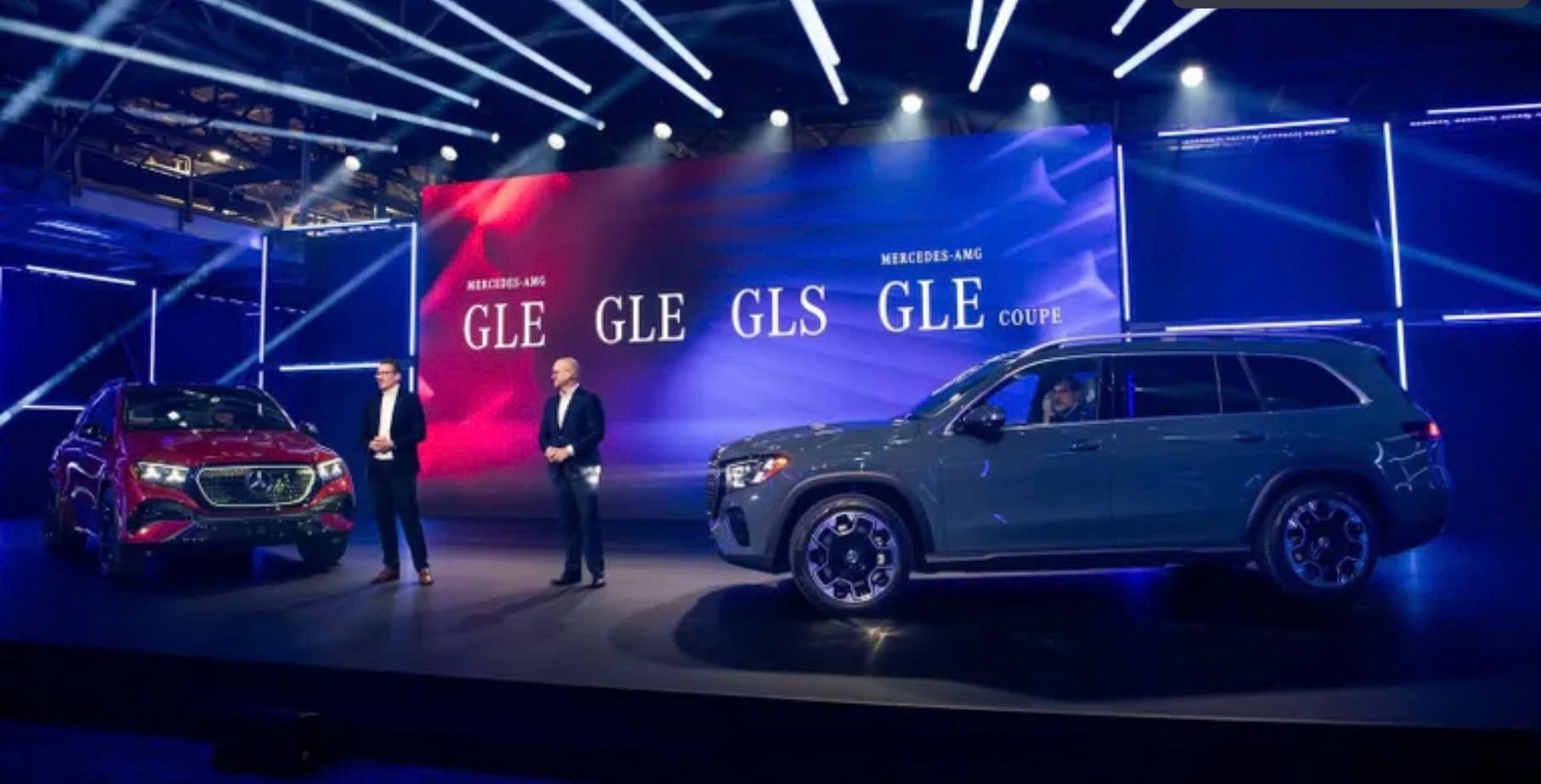 Mercedes chi 4 tỷ USD sản xuất GLC tại Mỹ- Ảnh 2.