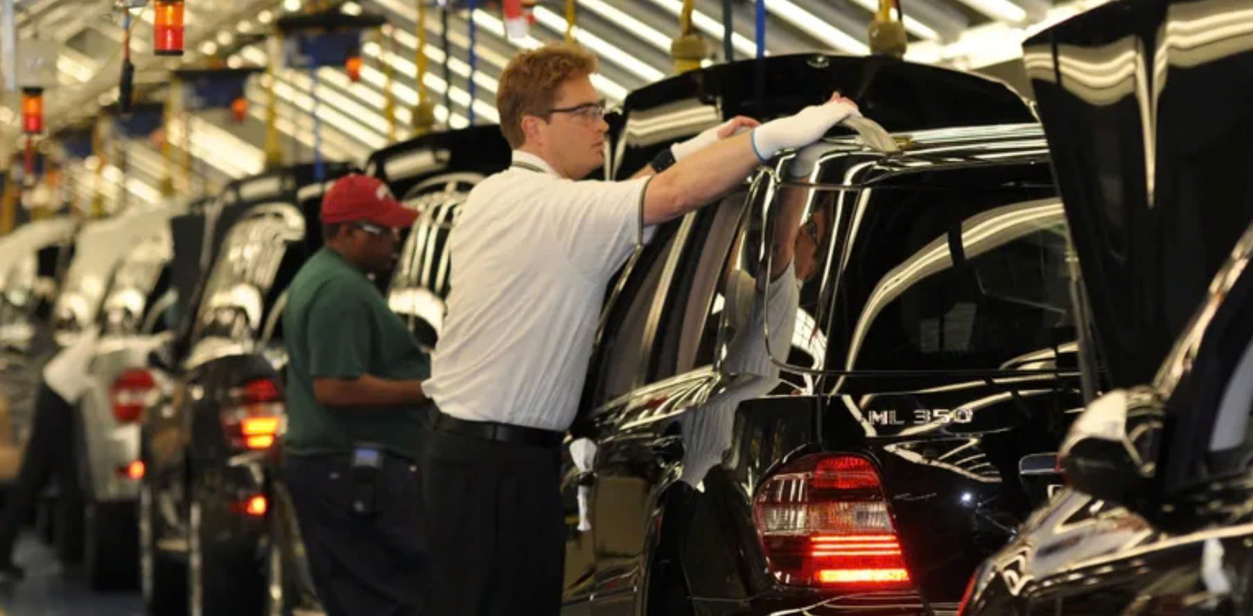 Mercedes chi 4 tỷ USD sản xuất GLC tại Mỹ- Ảnh 3.