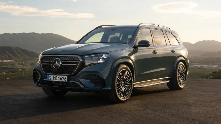 Mercedes chi 4 tỷ USD sản xuất GLC tại Mỹ- Ảnh 1.