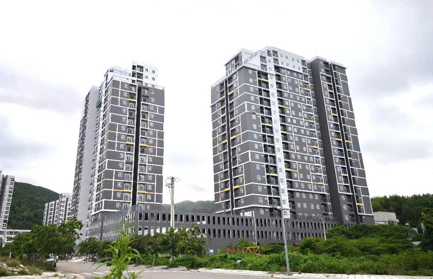 Gia Lai xử nghiêm chủ đầu tư không hoàn thành nhà ở xã hội theo kế hoạch- Ảnh 1.