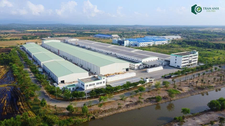 KCN Trần Anh - Tân Phú giai đoạn 2: Mở rộng cơ hội hợp tác và phát triển bền vững- Ảnh 1. KCN Trần Anh - Tân Phú giai đoạn 2: Mở rộng cơ hội hợp tác và phát triển bền vững- Ảnh 1.