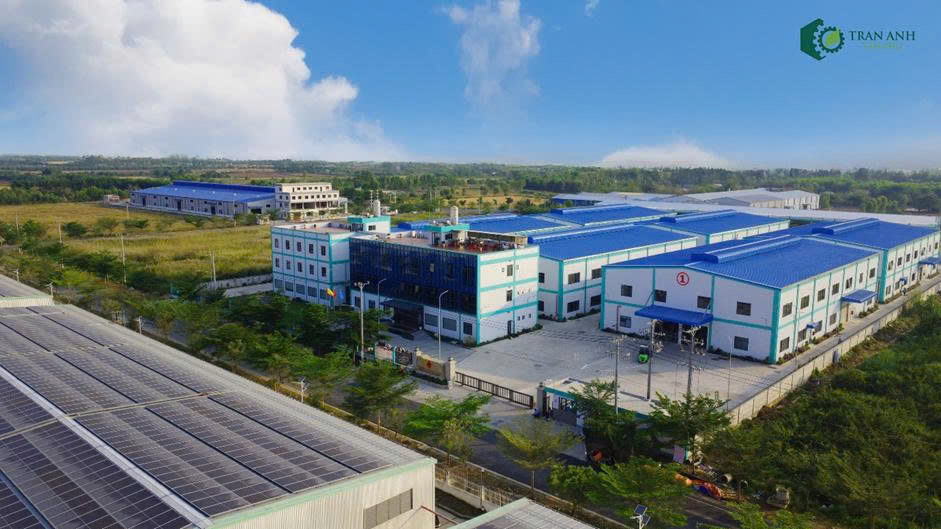 KCN Trần Anh - Tân Phú giai đoạn 2: Mở rộng cơ hội hợp tác và phát triển bền vững- Ảnh 2. KCN Trần Anh - Tân Phú giai đoạn 2: Mở rộng cơ hội hợp tác và phát triển bền vững- Ảnh 2.