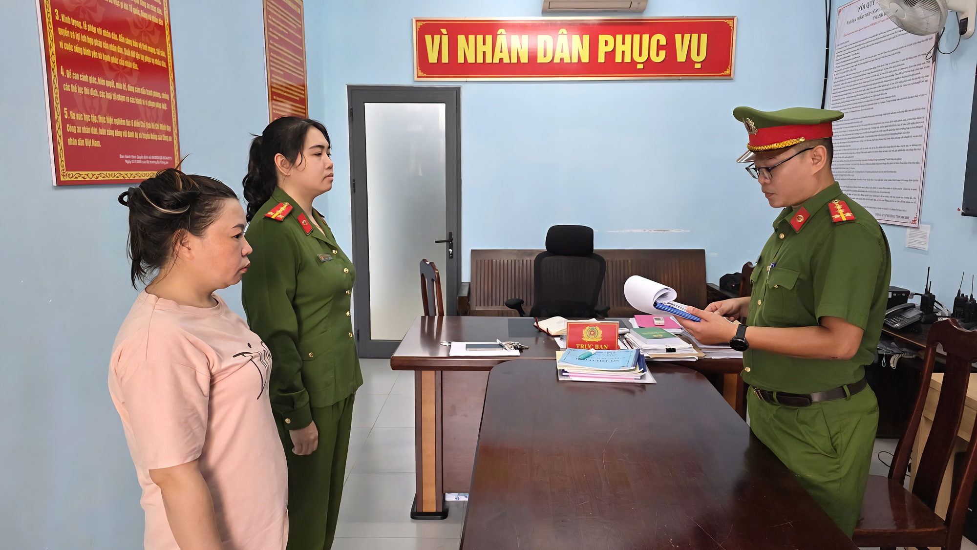 Bắt khẩn cấp đối tượng tấn c&ocirc;ng nữ nh&acirc;n vi&ecirc;n g&aacute;c chắn ở Đ&agrave; Nẵng- Ảnh 1.