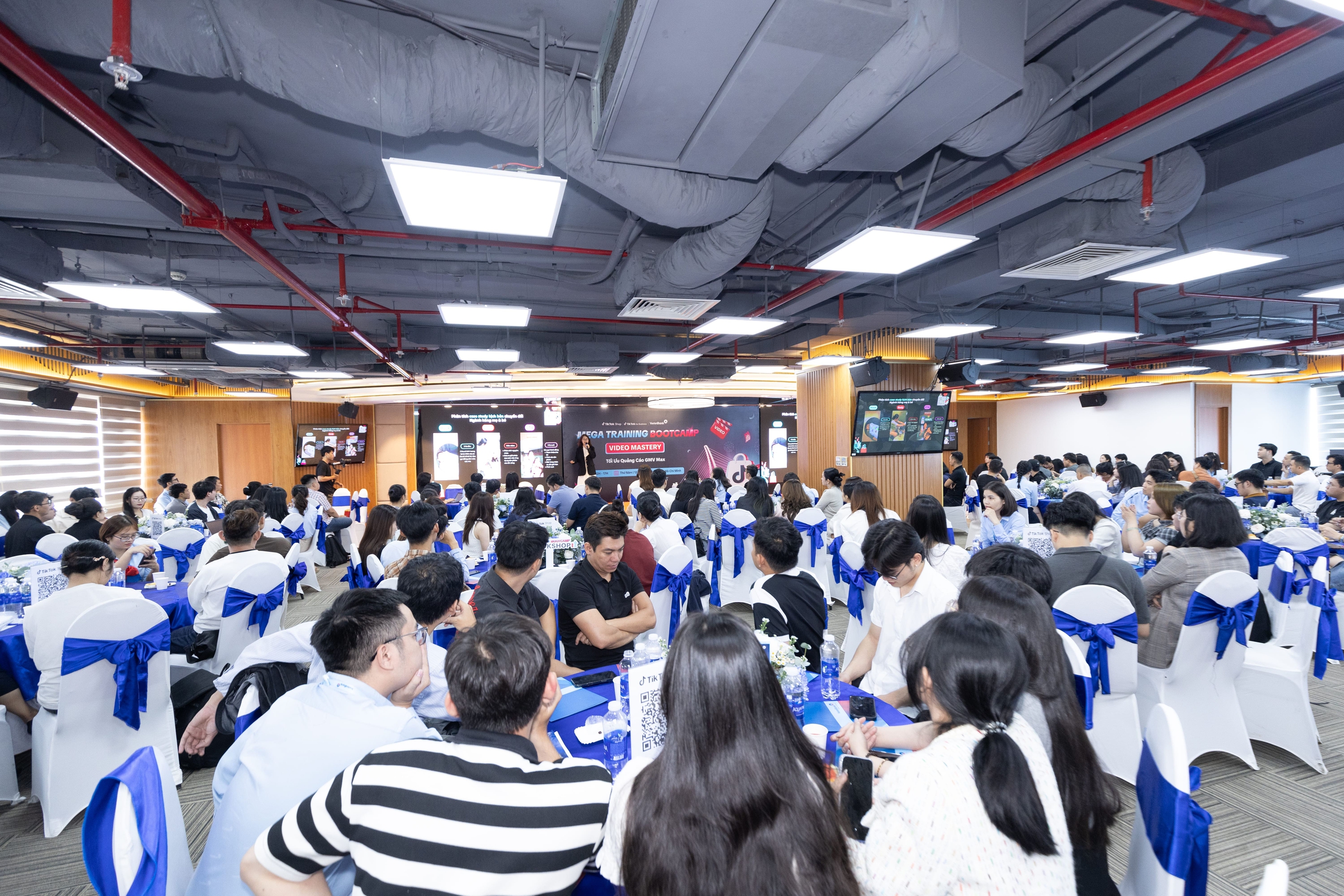 VietinBank và TikTok Shop: Phối hợp triển khai chuỗi chương trình Mega Training Bootcamp- Ảnh 2. VietinBank và TikTok Shop: Phối hợp triển khai chuỗi chương trình Mega Training Bootcamp- Ảnh 2.