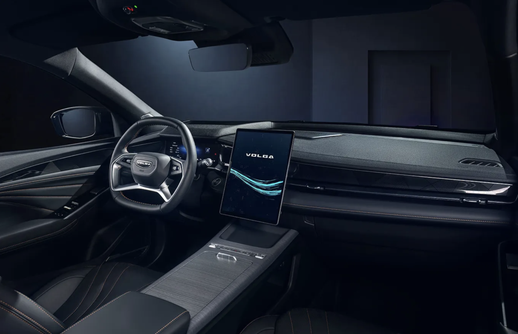 Huyền thoại ô tô Volga thời Liên Xô hồi sinh- Ảnh 4.