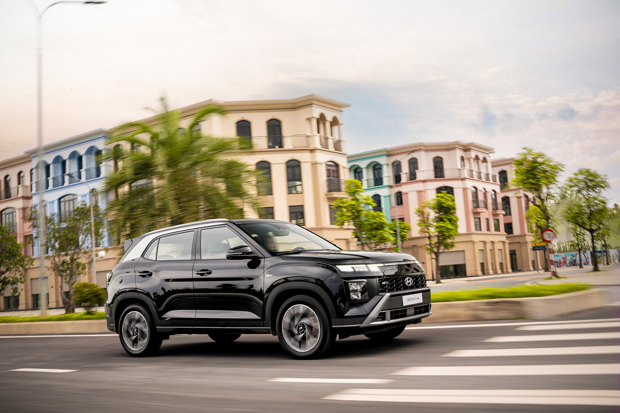 Hyundai bứt tốc doanh số nhờ hai mẫu xe Creta và Tucson- Ảnh 1.