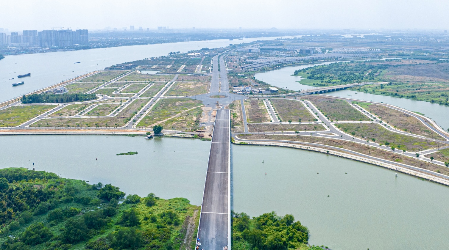 Đô thị 1.000ha ven sông Đồng Nai bắt đầu lộ trình cấp sổ hồng cho cư dân- Ảnh 2.