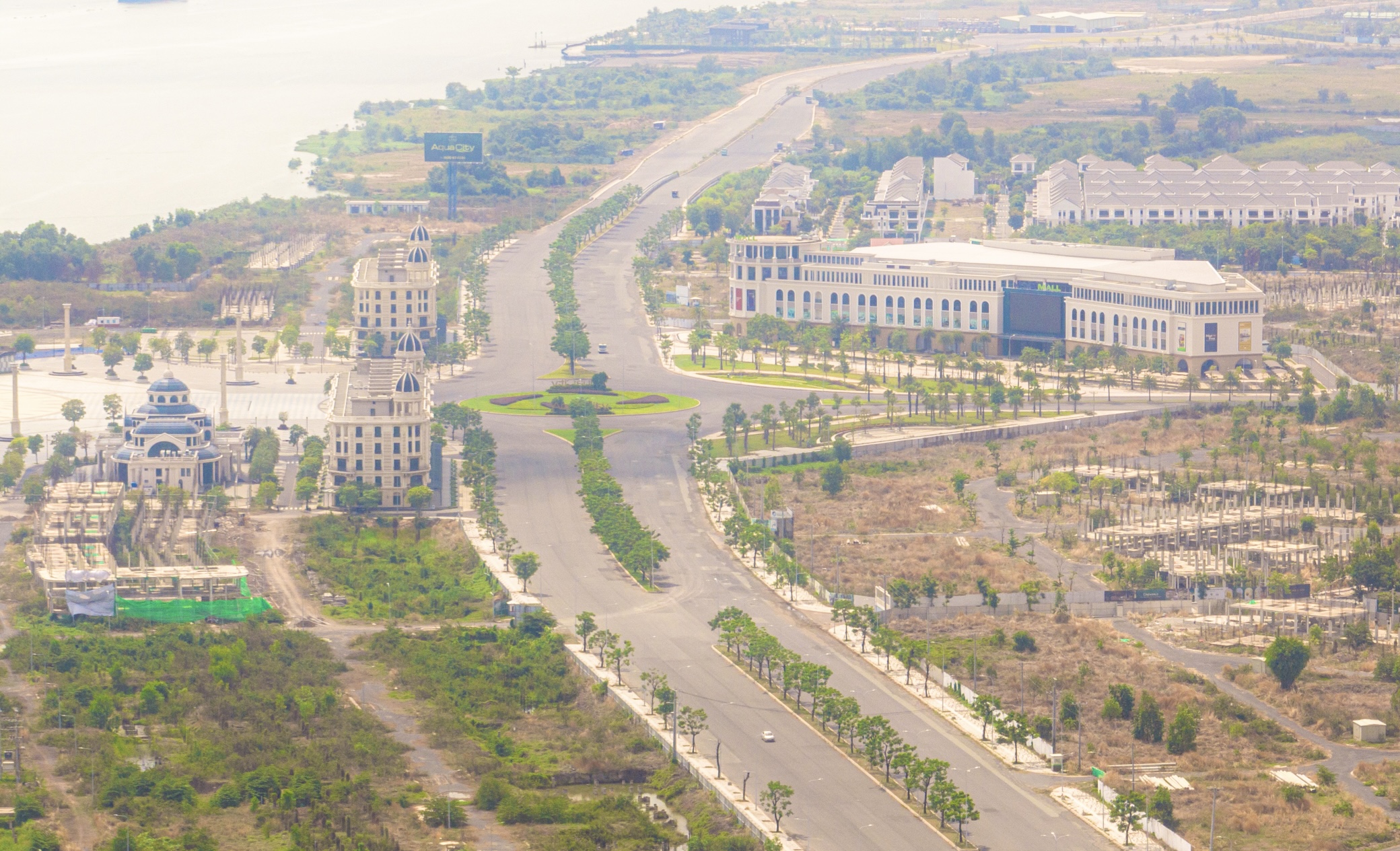 Đô thị 1.000ha ven sông Đồng Nai bắt đầu lộ trình cấp sổ hồng cho cư dân- Ảnh 1.