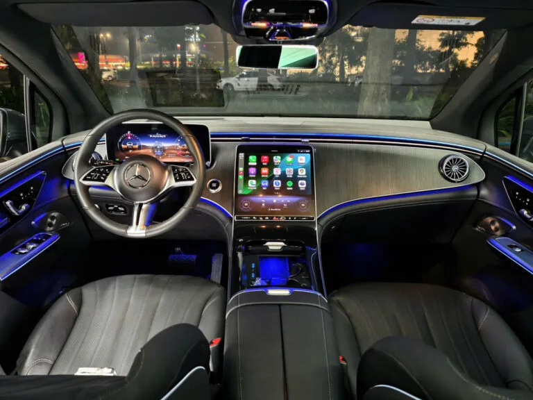 Chênh 130 triệu đồng, chọn Mercedes-Benz EQE hay BMW iX3?- Ảnh 5. Chênh 130 triệu đồng, chọn Mercedes-Benz EQE hay BMW iX3?- Ảnh 5.