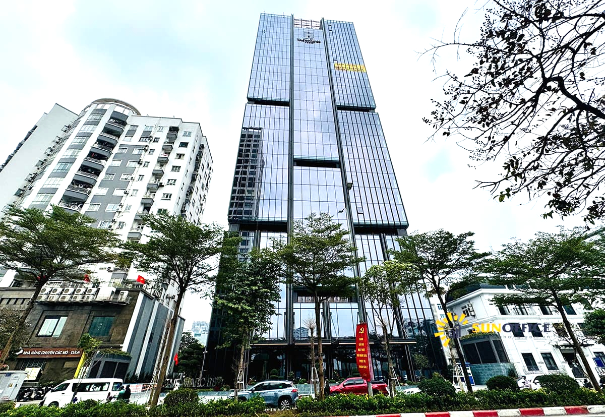 Giá thuê văn phòng cao cấp tại Hà Nội thấp kỷ lục trong vòng 5 năm qua- Ảnh 2.