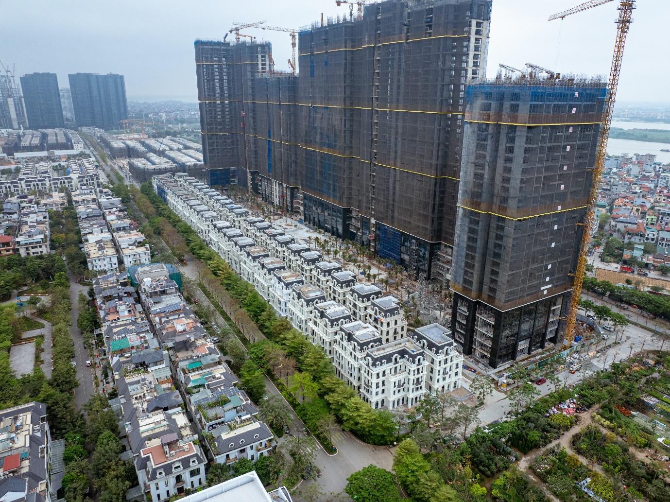 Tây Hồ Tây: “Tọa độ quyền lực” và cuộc săn tìm di sản của dòng vốn tinh hoa- Ảnh 2. Tây Hồ Tây: “Tọa độ quyền lực” và cuộc săn tìm di sản của dòng vốn tinh hoa- Ảnh 2.