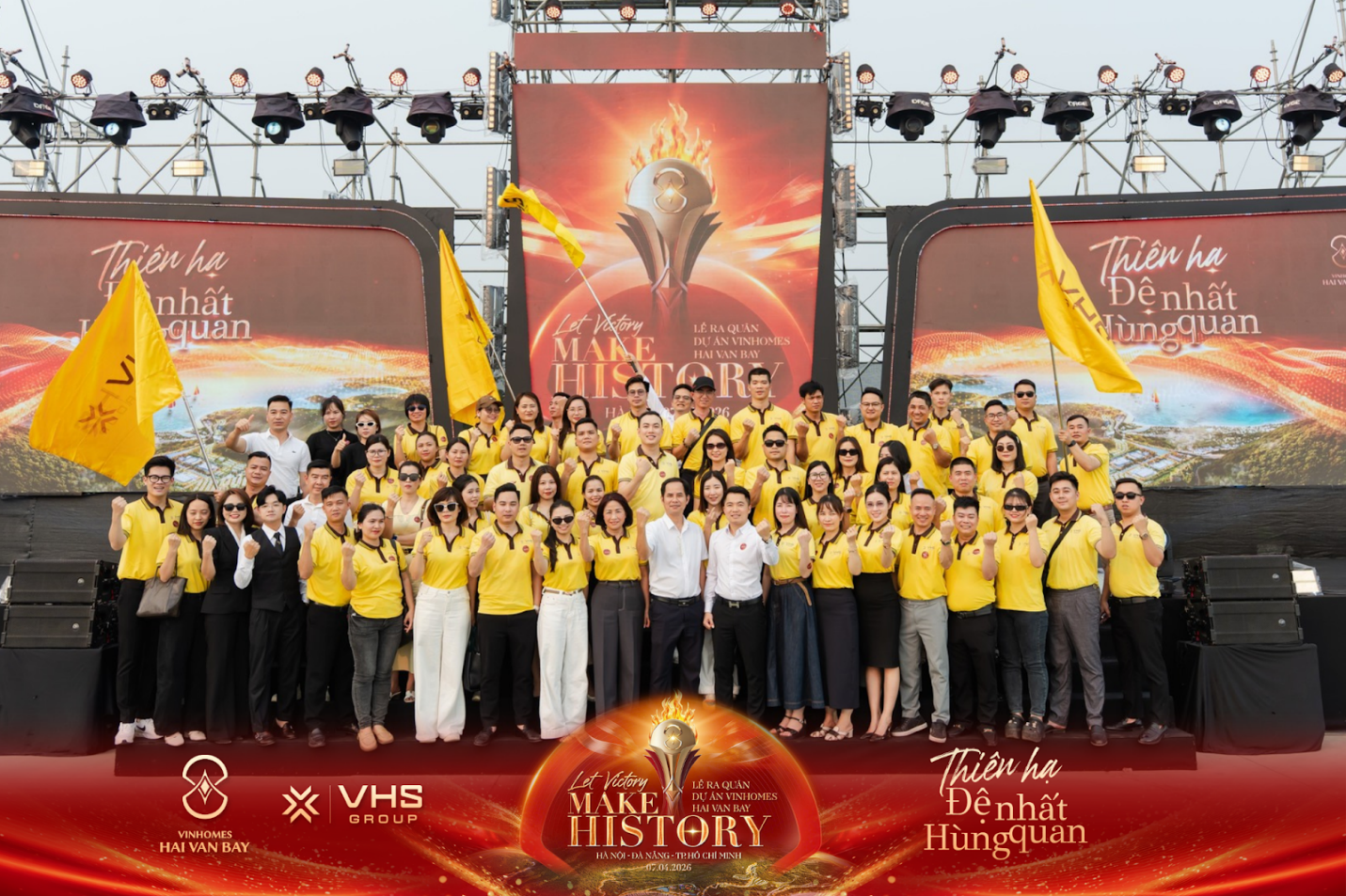 VHS Group bùng nổ khí thế ra quân dự án Vinhomes Hải Vân Bay- Ảnh 3. VHS Group bùng nổ khí thế ra quân dự án Vinhomes Hải Vân Bay- Ảnh 3.