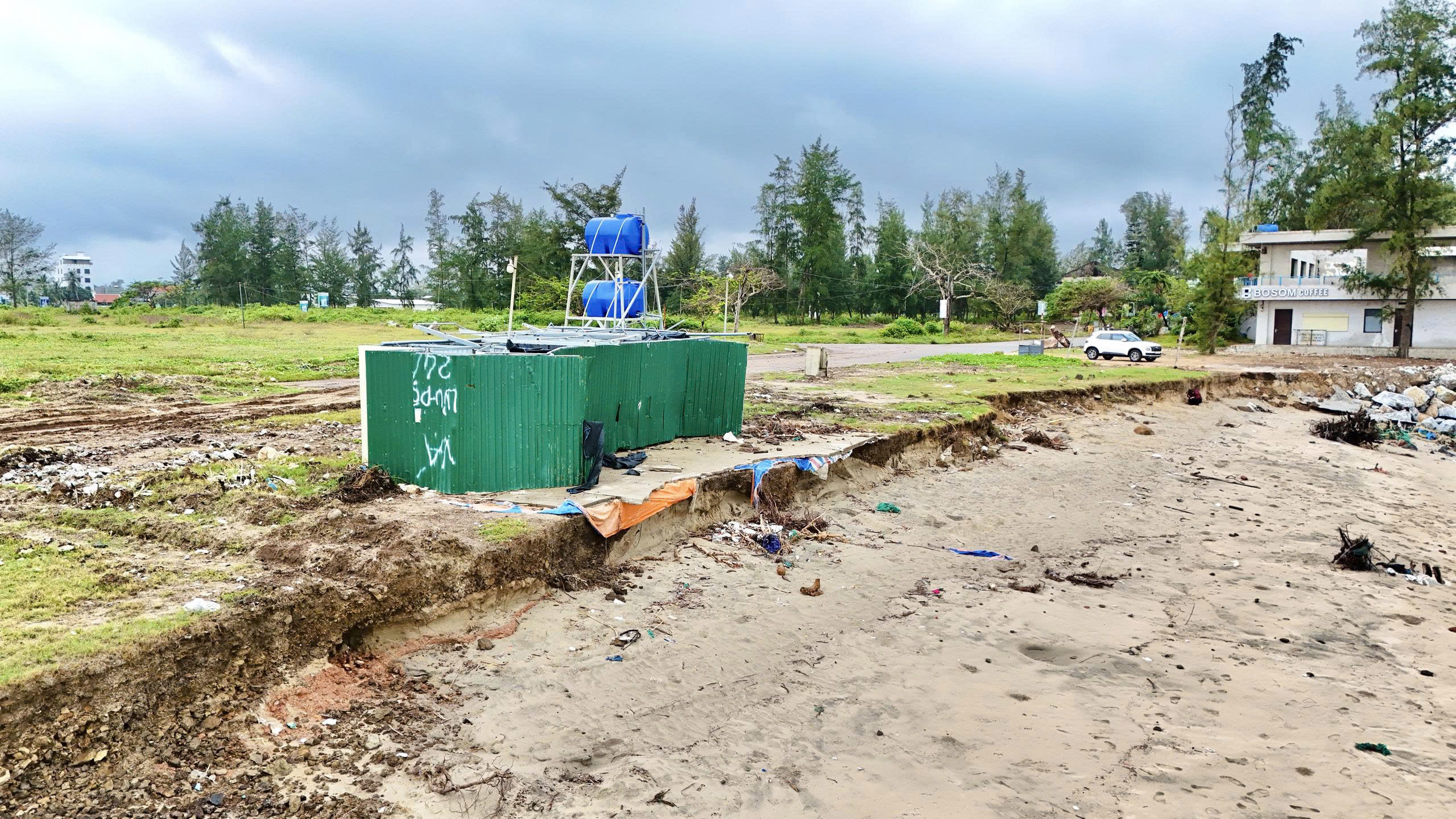 Đấu giá quyền thuê khu đất bên bờ biển Quảng Ngãi- Ảnh 3.