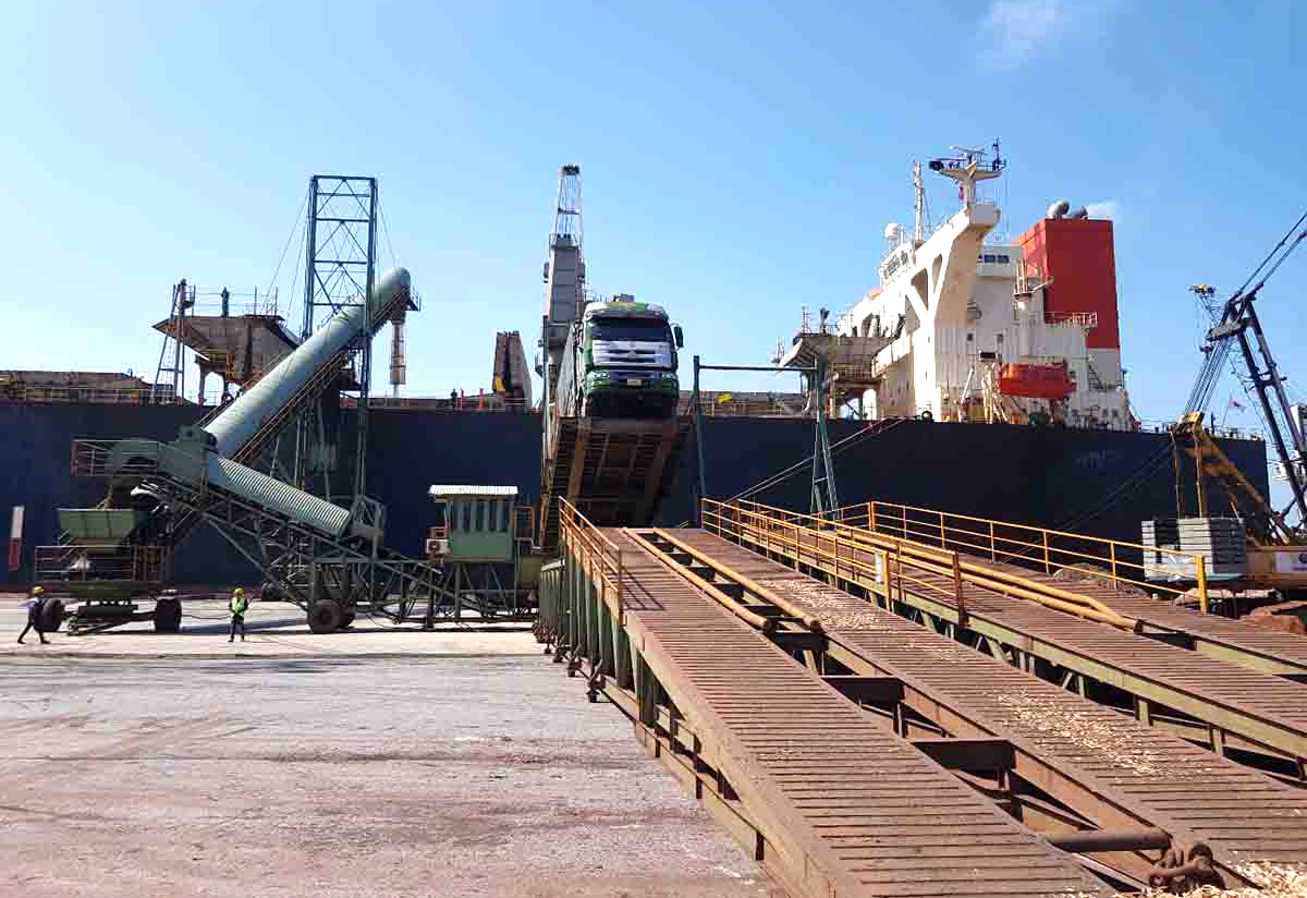 H&agrave; Tĩnh: Cảng Vũng &Aacute;ng chủ động th&iacute;ch ứng y&ecirc;u cầu mới về an to&agrave;n h&agrave;ng hải- Ảnh 2.