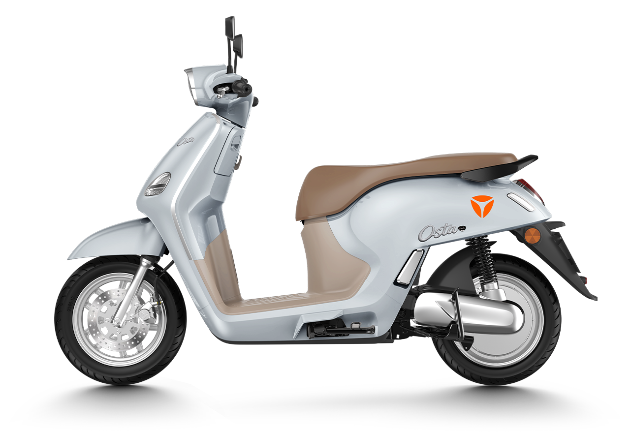 Ngang giá Honda Vision, có những mẫu xe máy điện nào?- Ảnh 6. Ngang giá Honda Vision, có những mẫu xe máy điện nào?- Ảnh 6.