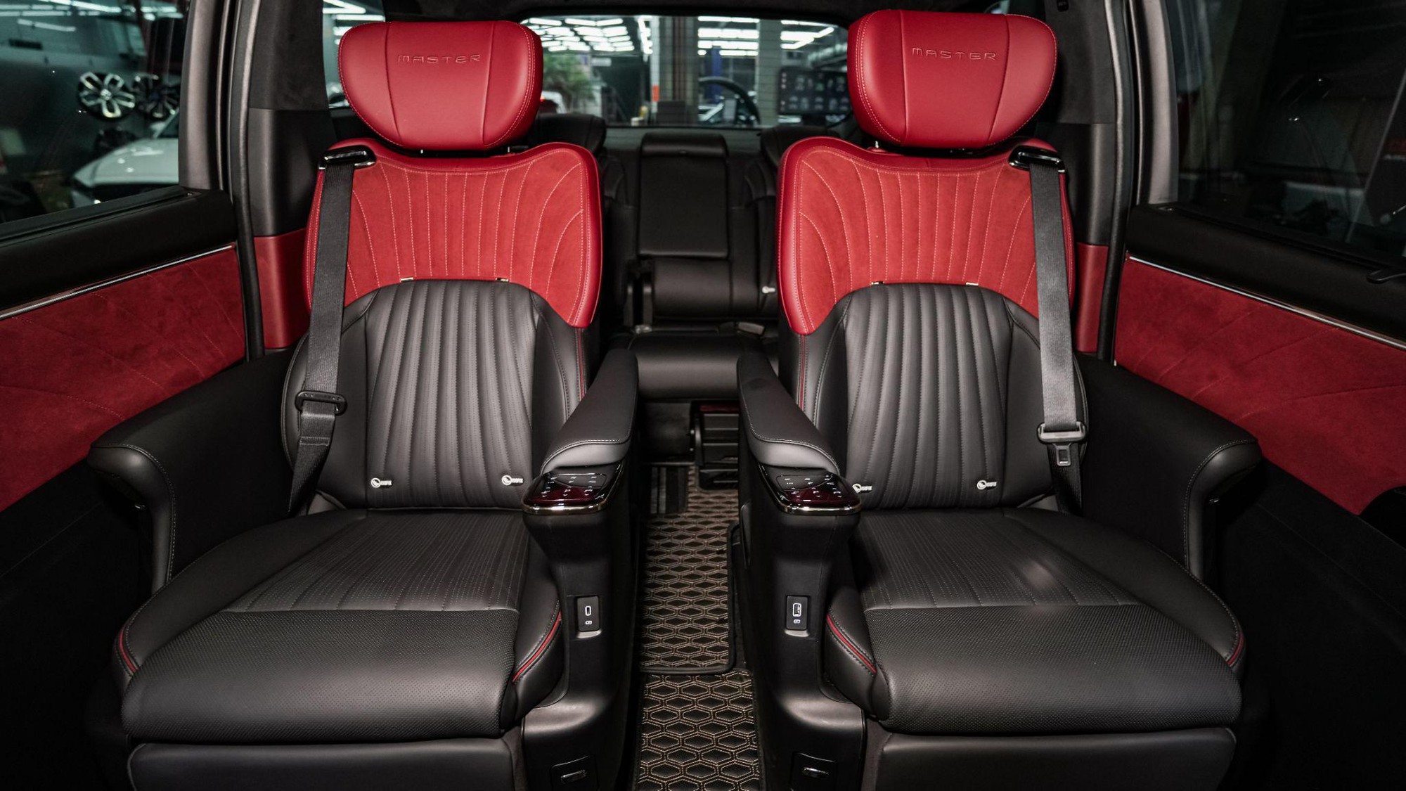 Thiết kế của GAC All-New M8 – Yếu tố khác biệt để thuyết phục khách hàng- Ảnh 2. Thiết kế của GAC All-New M8 – Yếu tố khác biệt để thuyết phục khách hàng- Ảnh 2.