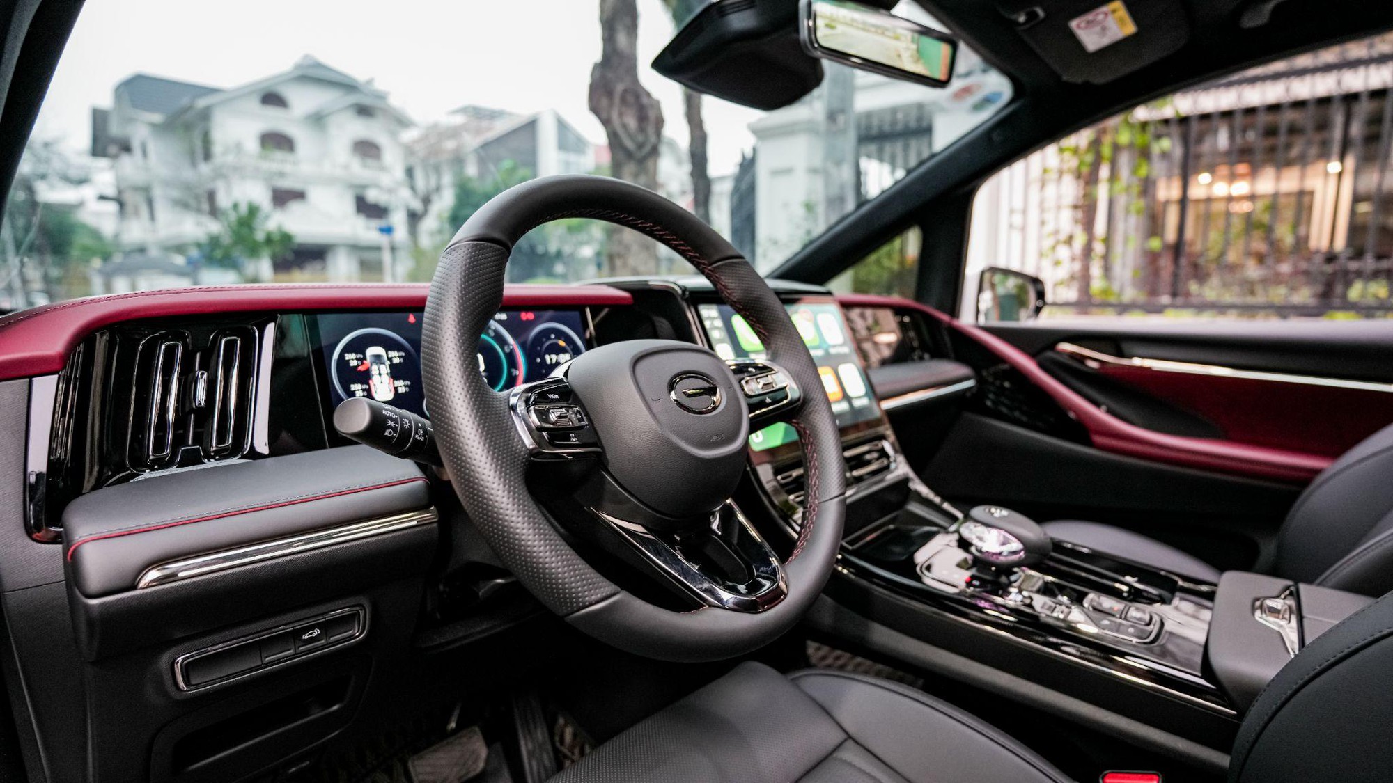 Thiết kế của GAC All-New M8 – Yếu tố khác biệt để thuyết phục khách hàng- Ảnh 3. Thiết kế của GAC All-New M8 – Yếu tố khác biệt để thuyết phục khách hàng- Ảnh 3.