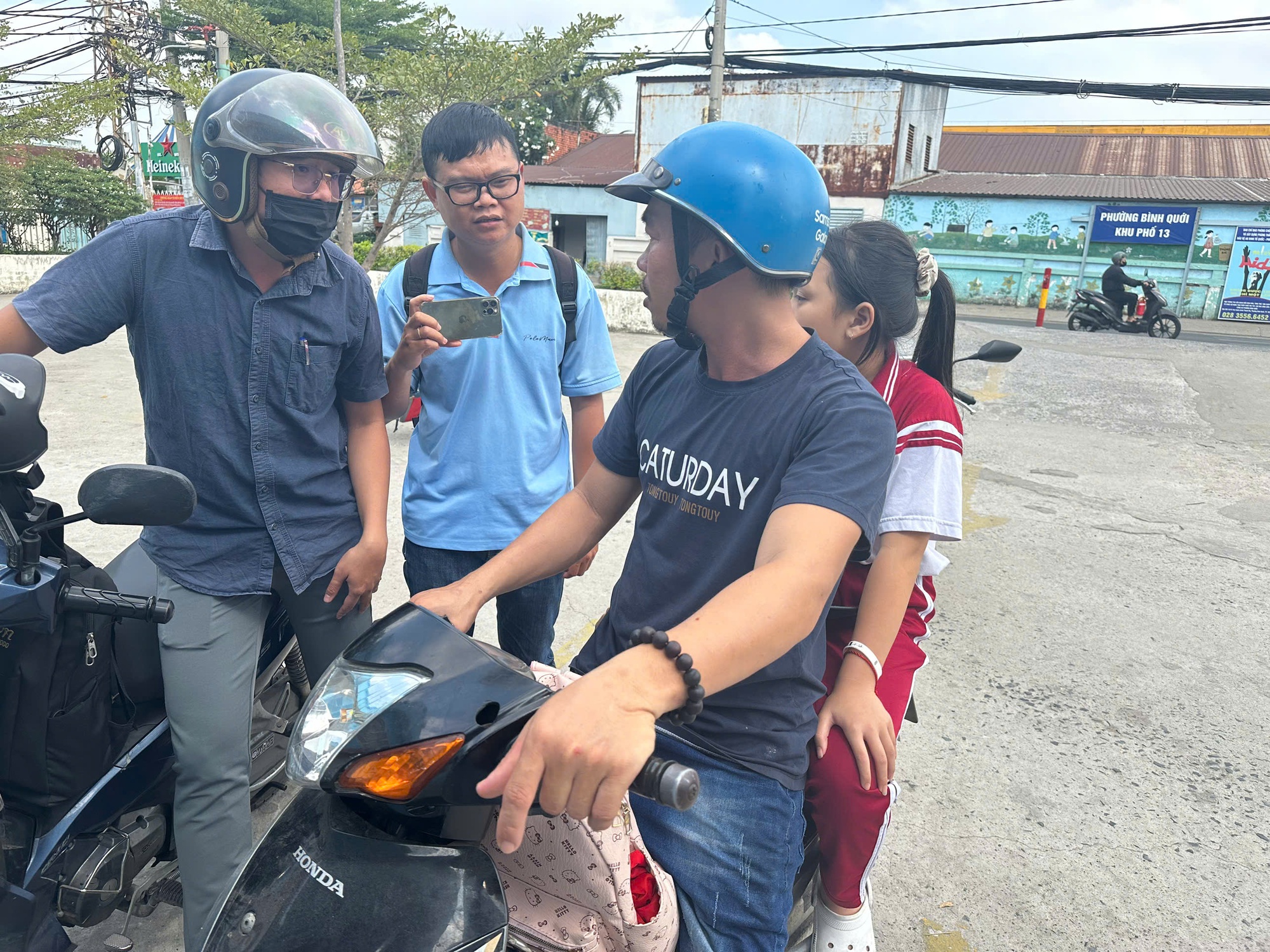 Th&ocirc;ng tin mới nhất vụ hơn 100 học sinh nghi ngộ độc thực phẩm ở TP.HCM- Ảnh 3.