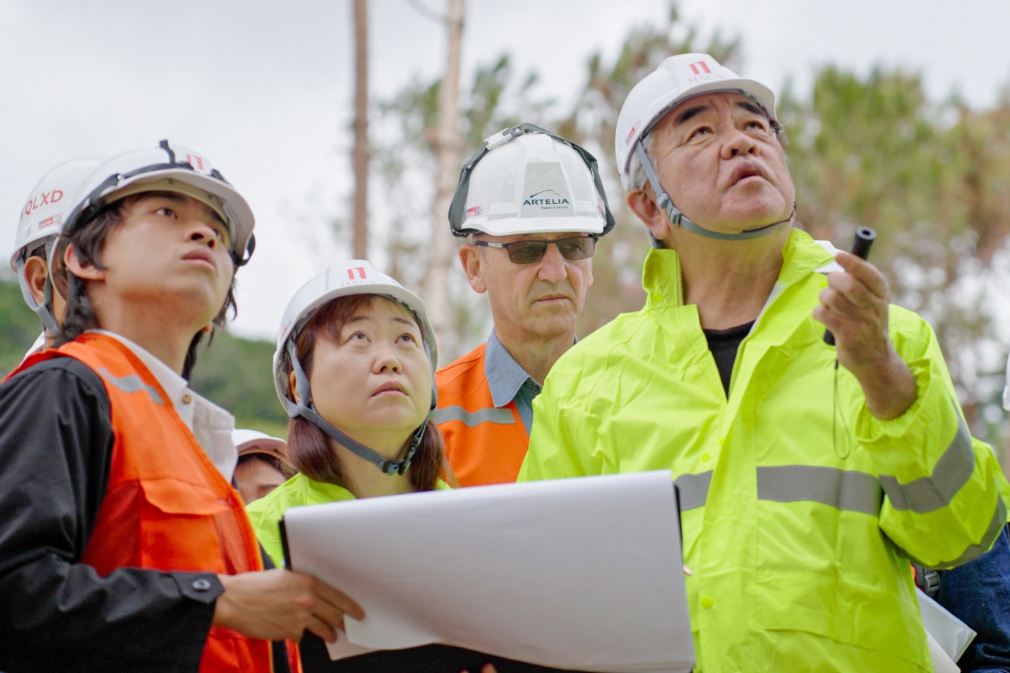 Huyền thoại thiết kế Kengo Kuma muốn hồi sinh nét đẹp tự nhiên của Đà Lạt- Ảnh 2.