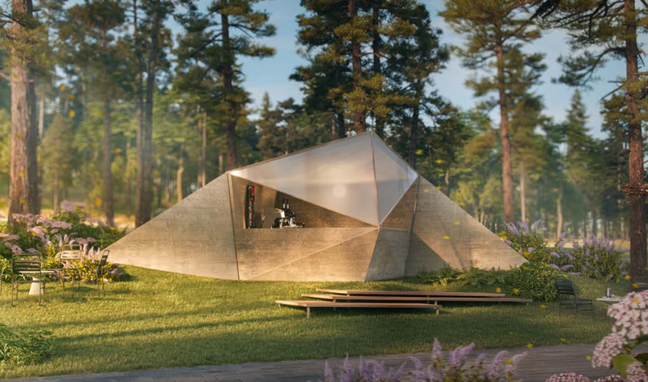 Huyền thoại thiết kế Kengo Kuma muốn hồi sinh nét đẹp tự nhiên của Đà Lạt- Ảnh 4.