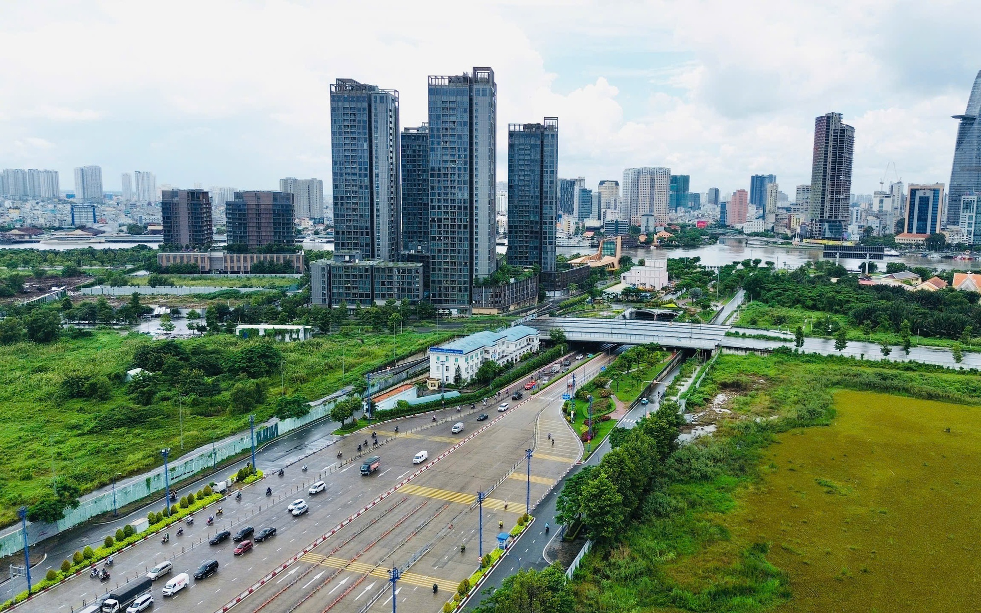 Loạt dự án cảng nghìn tỷ tại TP.HCM hướng tới khởi công dịp 30/4- Ảnh 4. Loạt dự án cảng nghìn tỷ tại TP.HCM hướng tới khởi công dịp 30/4- Ảnh 4.