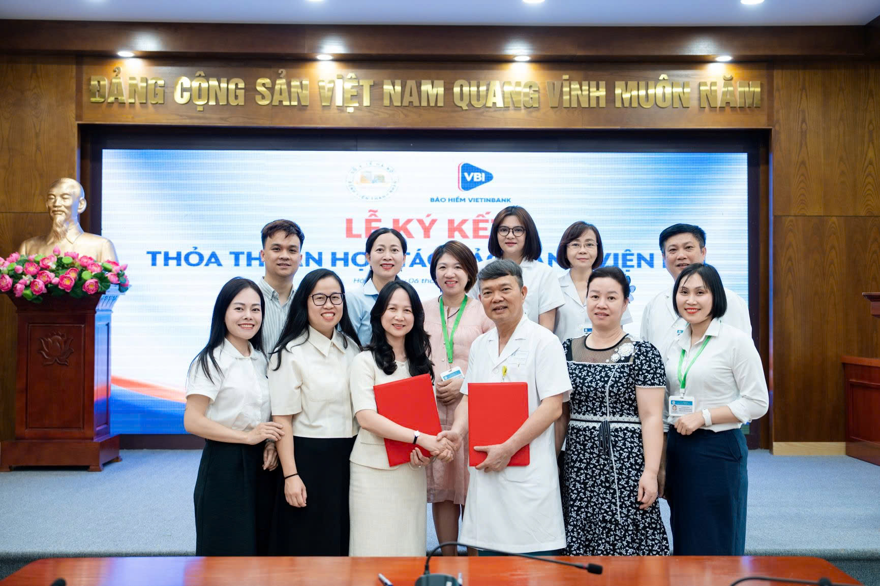 VBI mở rộng bảo l&atilde;nh viện ph&iacute;, tăng cường dịch vụ bảo hiểm sức khỏe- Ảnh 3.