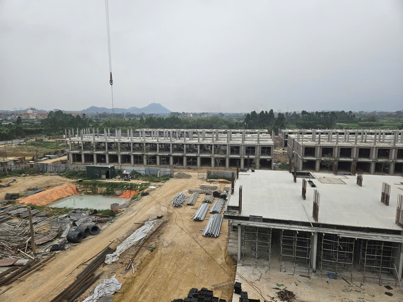 Phú Thọ: Dự án nhà ở xã hội Thiện Kế Xanh đạt hơn 50% tiến độ- Ảnh 2.