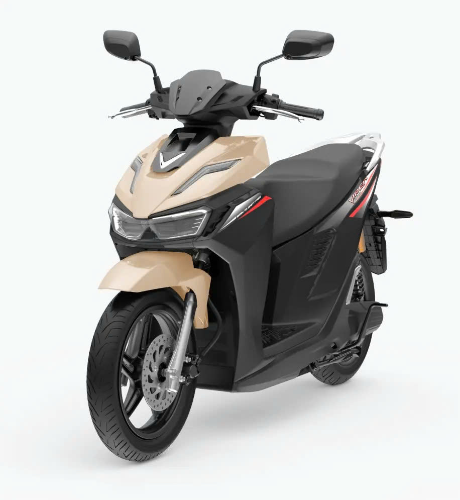 Ngang giá Honda Vision, có những mẫu xe máy điện nào?- Ảnh 2. Ngang giá Honda Vision, có những mẫu xe máy điện nào?- Ảnh 2.