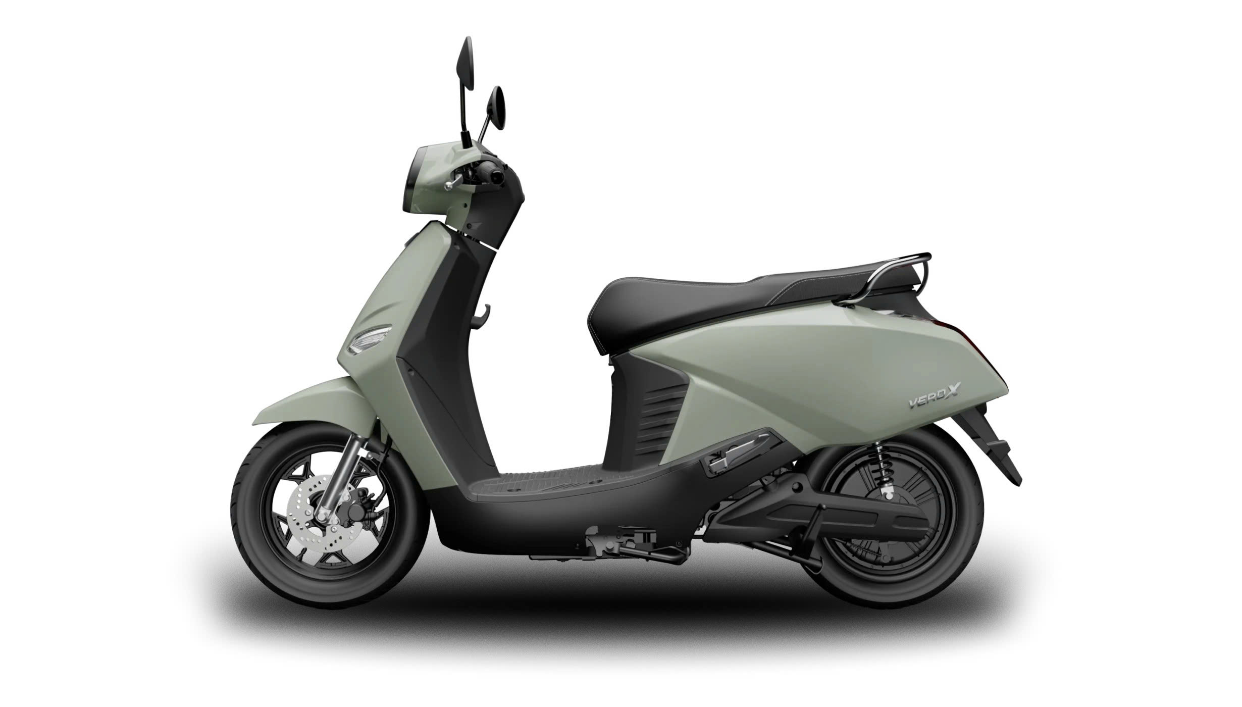 Ngang giá Honda Vision, có những mẫu xe máy điện nào?- Ảnh 4. Ngang giá Honda Vision, có những mẫu xe máy điện nào?- Ảnh 4.