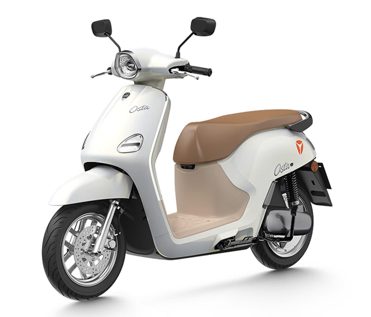 Ngang giá Honda Vision, có những mẫu xe máy điện nào?- Ảnh 7. Ngang giá Honda Vision, có những mẫu xe máy điện nào?- Ảnh 7.