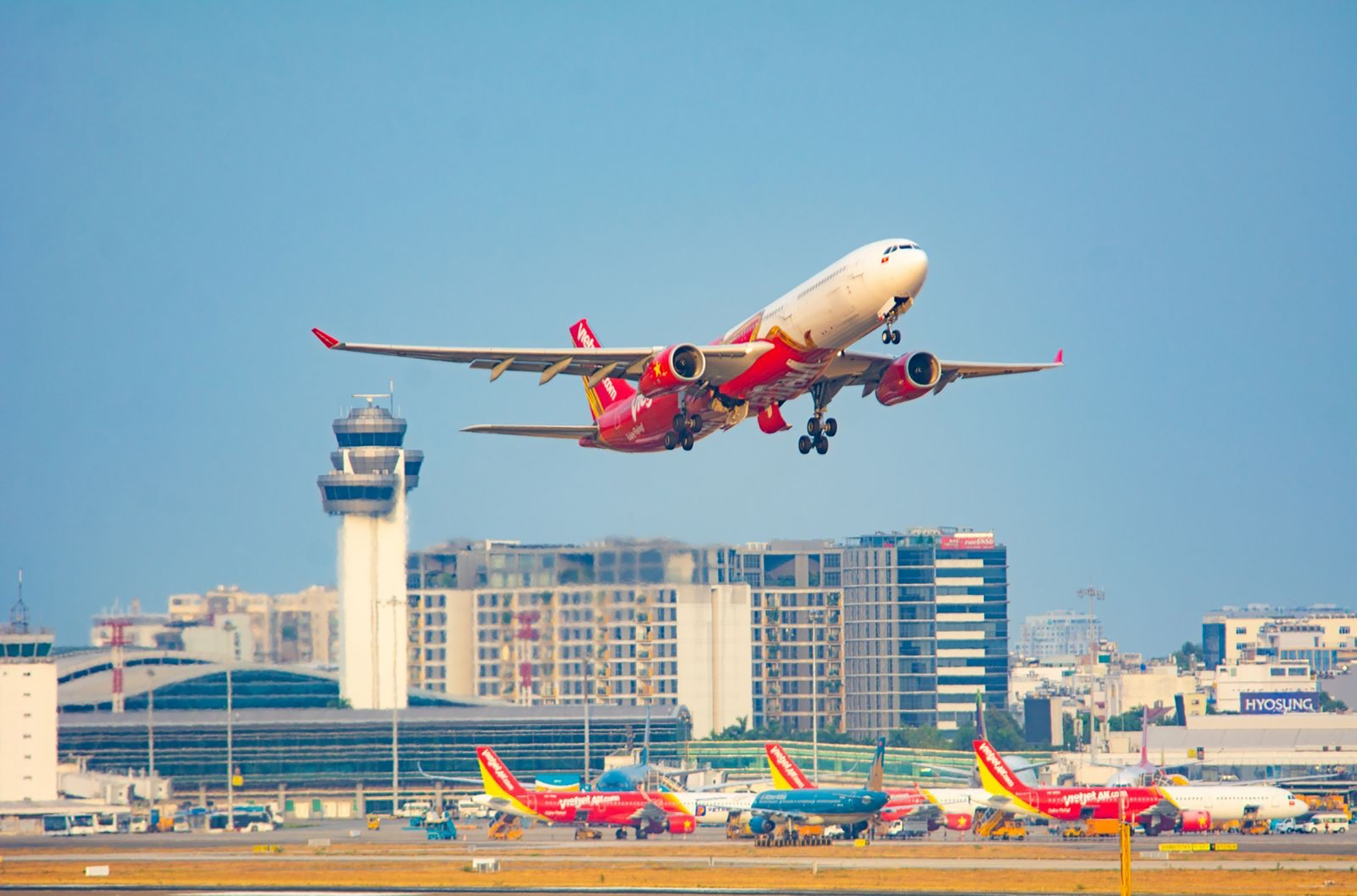Lợi nhuận Vietjet bật tăng nhờ tối ưu vận h&agrave;nh v&agrave; mở rộng mạng bay quốc tế- Ảnh 1.