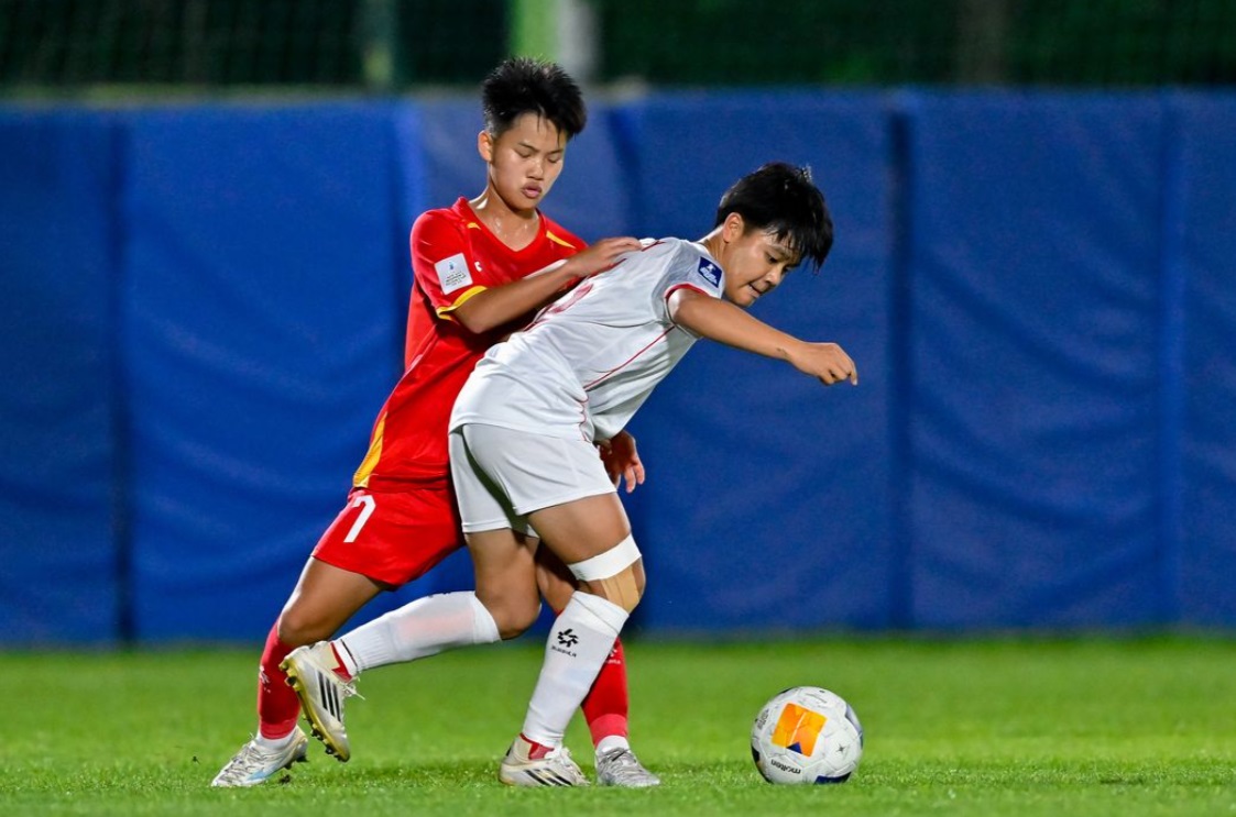 Nhận định Việt Nam v&agrave; Australia (14h00 ng&agrave;y 11/5), tứ kết U17 nữ ch&acirc;u &Aacute; 2026- Ảnh 2.