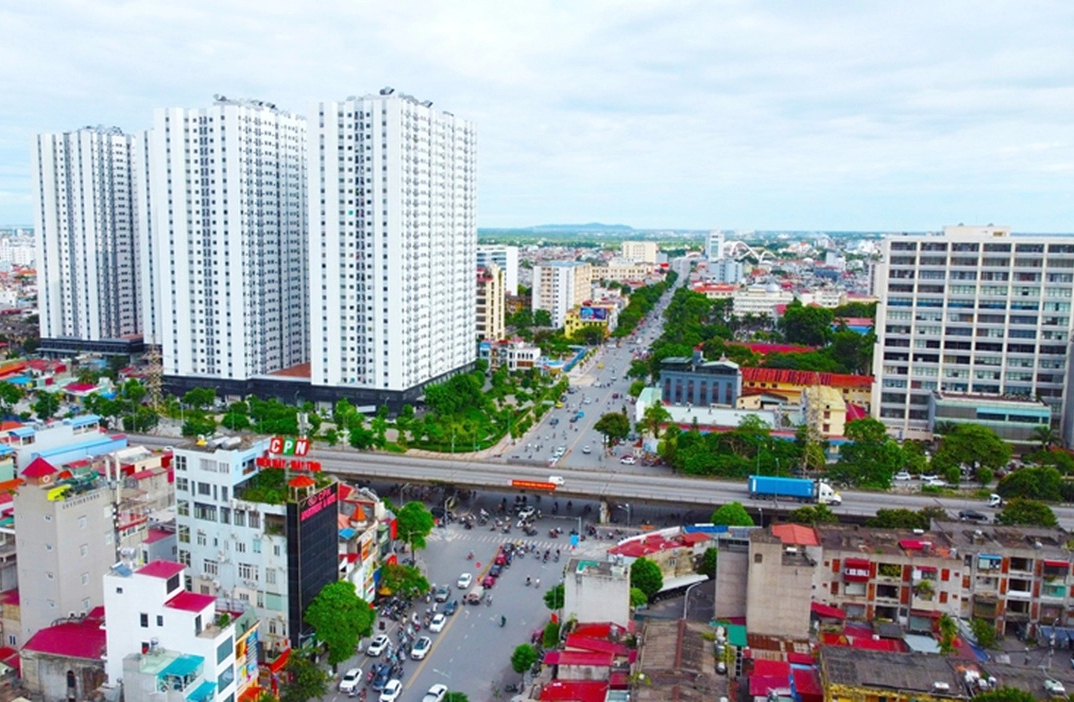 Hải Phòng đặt mục tiêu tăng gần 100 triệu m² sàn nhà ở đến năm 2030- Ảnh 1.