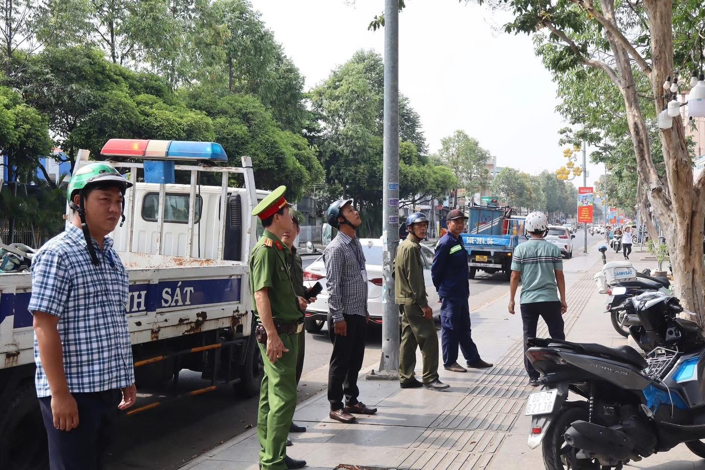 TP Đồng Nai chấn chỉnh lấn chiếm vỉa h&egrave;, chỉnh trang đ&ocirc; thị khu vực trung t&acirc;m- Ảnh 5.