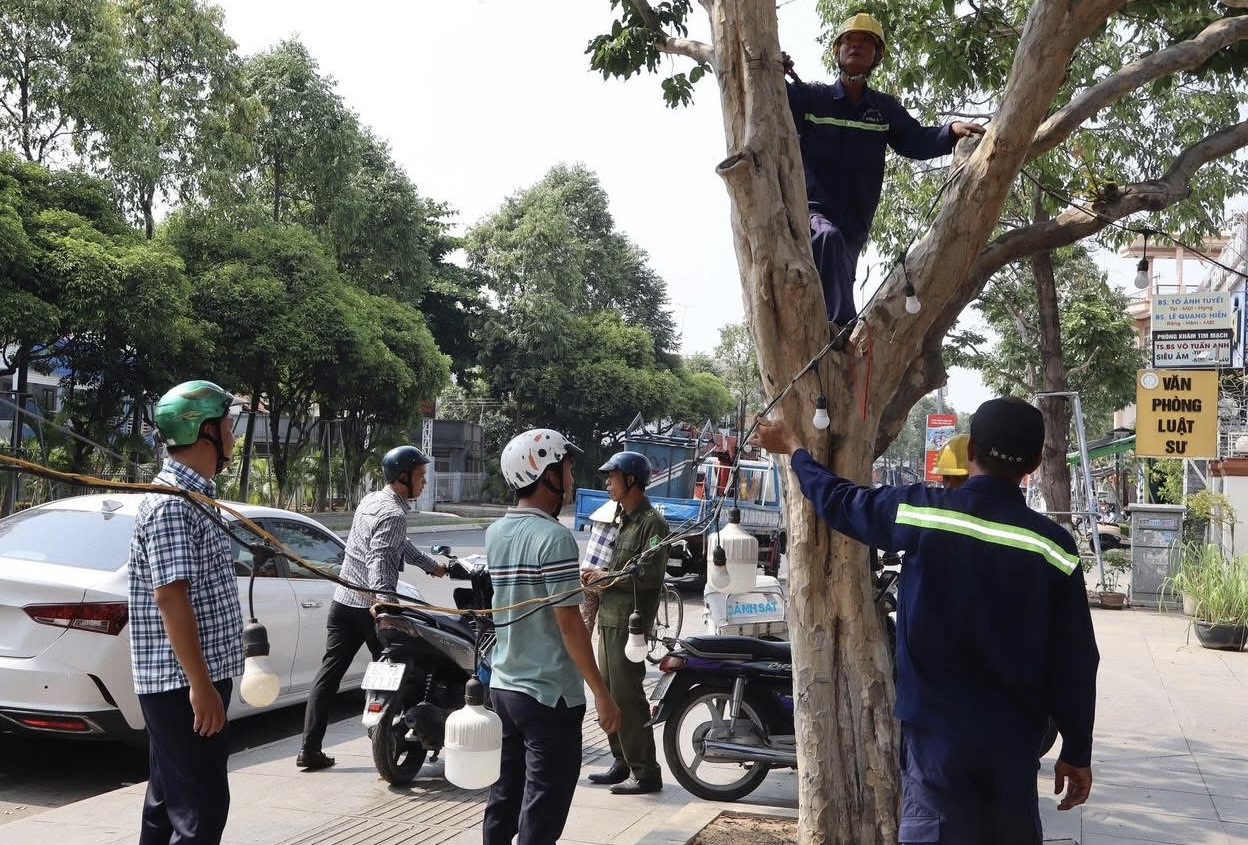 TP Đồng Nai chấn chỉnh lấn chiếm vỉa h&egrave;, chỉnh trang đ&ocirc; thị khu vực trung t&acirc;m- Ảnh 4.