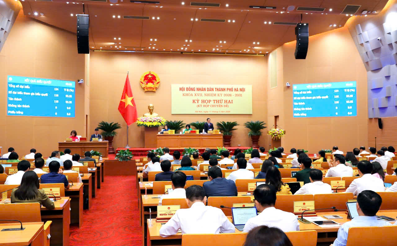 H&agrave; Nội tăng ph&iacute; sử dụng tạm thời l&ograve;ng đường, h&egrave; phố để tr&ocirc;ng giữ xe- Ảnh 1.