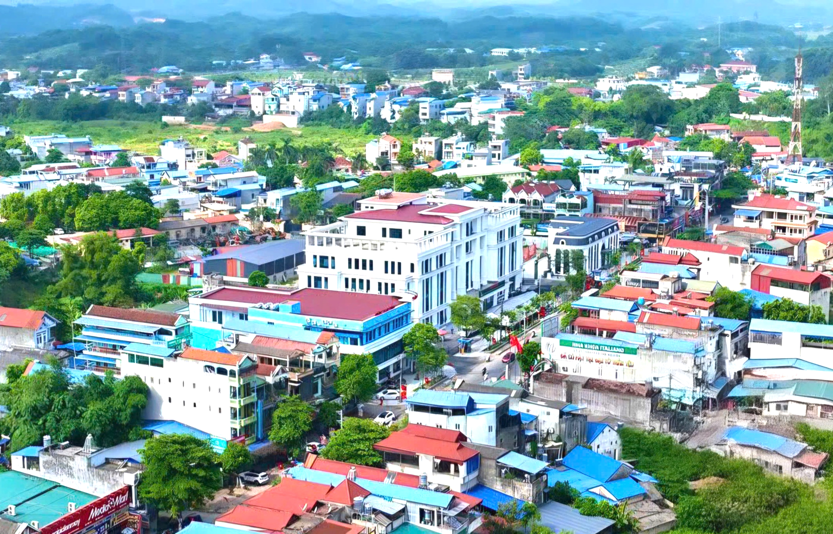 Thái Nguyên chấp thuận chủ trương đầu tư khu đô thị hơn 20ha tại xã Đại Phúc- Ảnh 1.