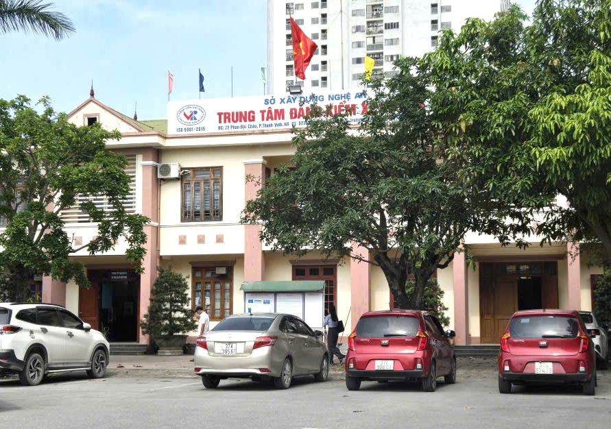 Nghệ An triển khai đăng kiểm theo Th&ocirc;ng tư 47, tạo thuận lợi cho người d&acirc;n- Ảnh 3.