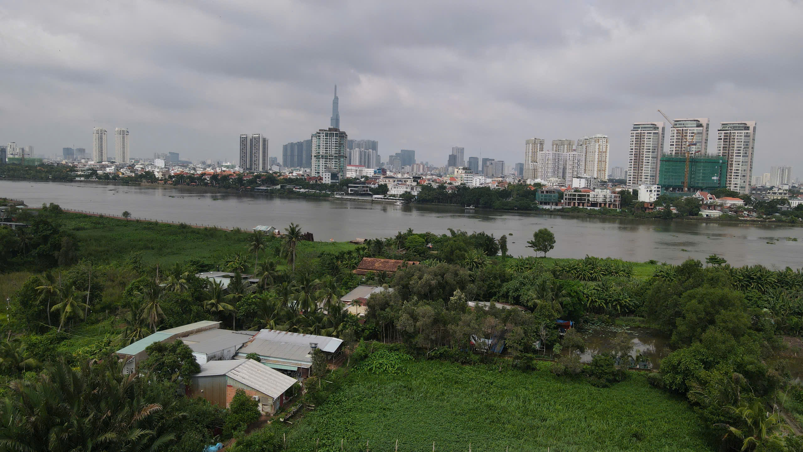 TP.HCM thúc tiến độ siêu đô thị Bình Quới - Thanh Đa, hơn 4.800 hộ dân chuẩn bị di dời- Ảnh 4.