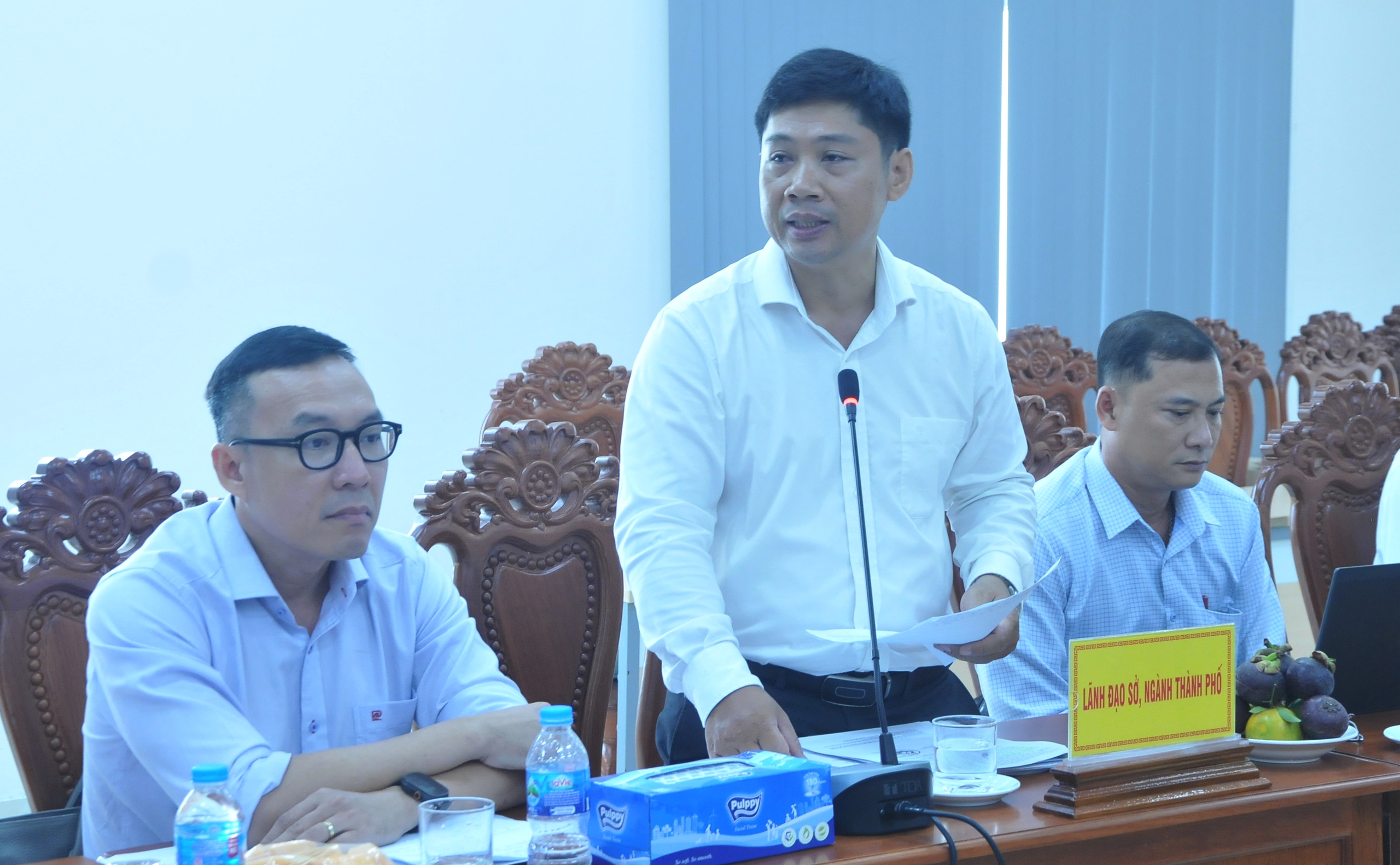 Cần Thơ b&agrave;n giải ph&aacute;p gỡ kh&oacute; cho dự &aacute;n sau khi nh&agrave; thầu xin trả c&ocirc;ng tr&igrave;nh- Ảnh 2.