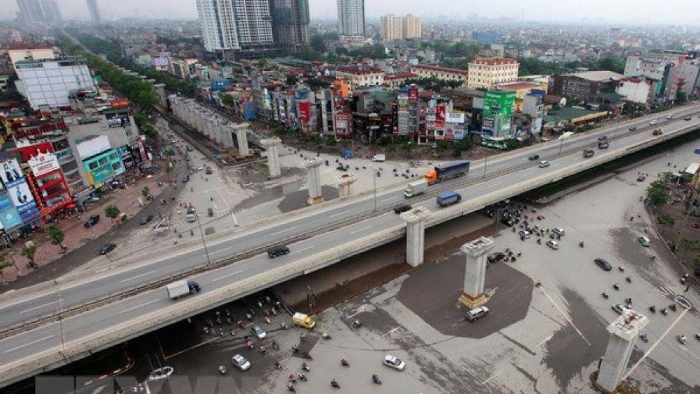 Khi n&agrave;o H&agrave; Nội đầu tư kh&eacute;p k&iacute;n đường v&agrave;nh đai 4 v&agrave; khởi c&ocirc;ng v&agrave;nh đai 5?