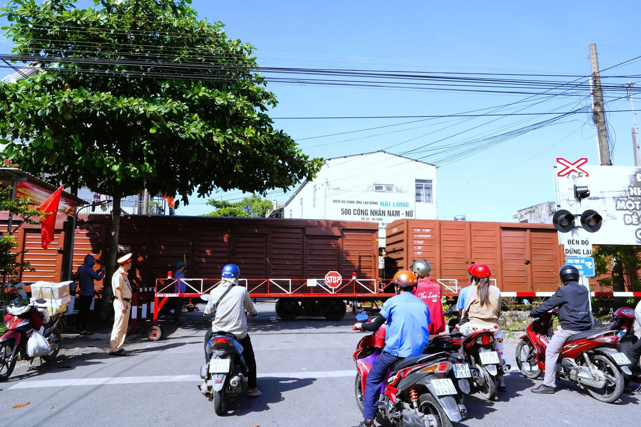 Đề nghị điều chỉnh lịch t&agrave;u chạy qua TP Đồng Nai trong 2 khung giờ ng&agrave;y 18/5- Ảnh 1.
