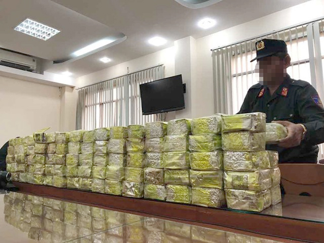 Tuy&ecirc;n phạt 5 &aacute;n tử h&igrave;nh, 9 &aacute;n chung th&acirc;n nh&oacute;m đối tượng mua b&aacute;n 158 kg ma t&uacute;y- Ảnh 1.