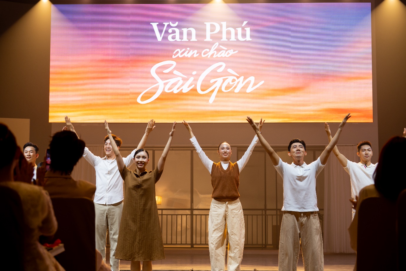 “Muôn vị nhân sinh” - Khi Văn Phú kể chuyện không gian từ đời sống con người- Ảnh 3.
