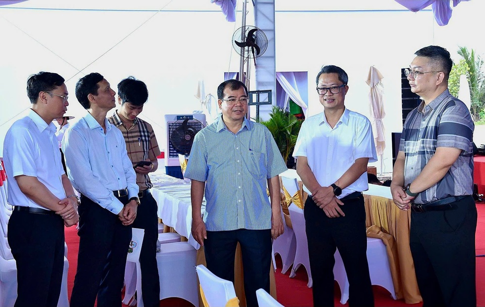 Hải Phòng sẵn sàng khởi công, khánh thành 14 dự án dịp Lễ hội Hoa Phượng Đỏ 2026- Ảnh 3.