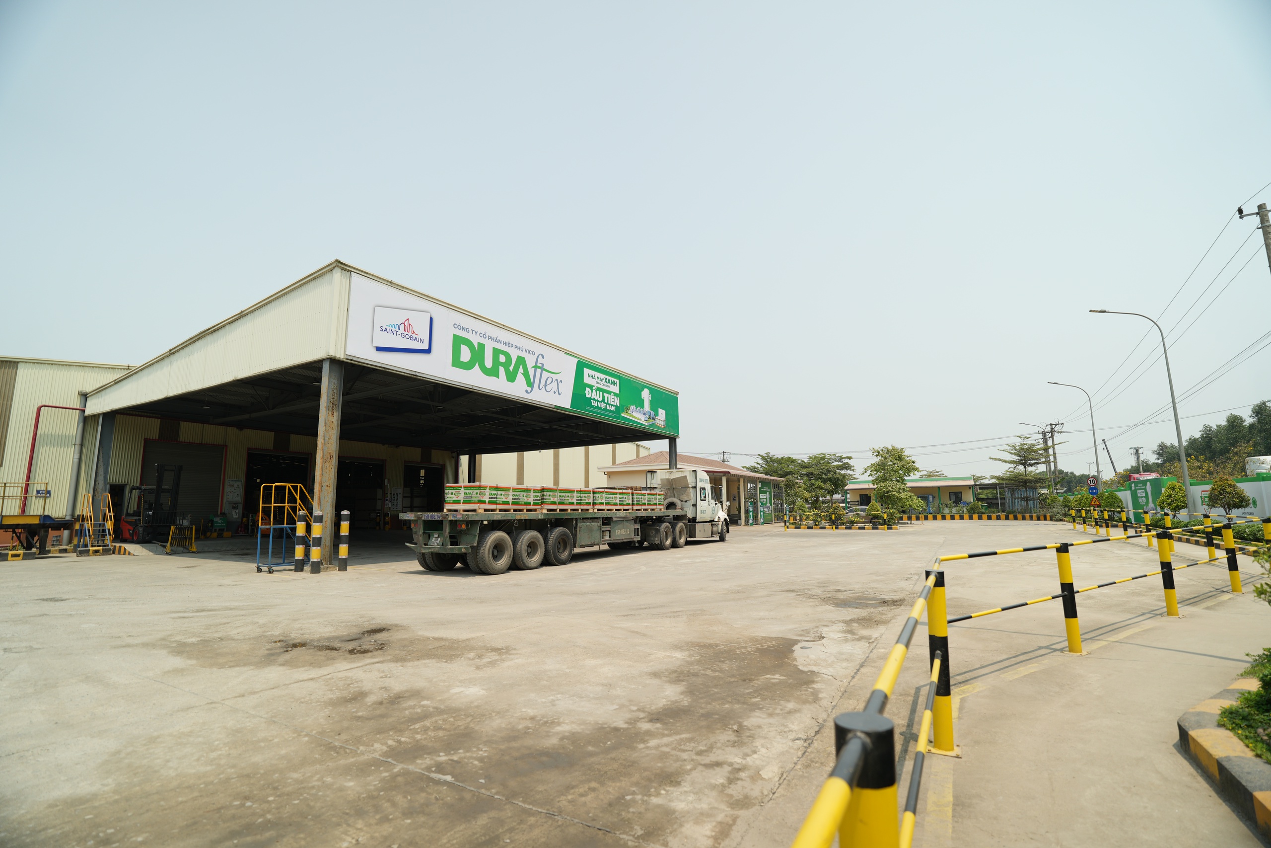 Nh&agrave; m&aacute;y tấm xi măng sợi đầu ti&ecirc;n đạt mục ti&ecirc;u zero carbon tại Việt Nam - Ảnh 13.