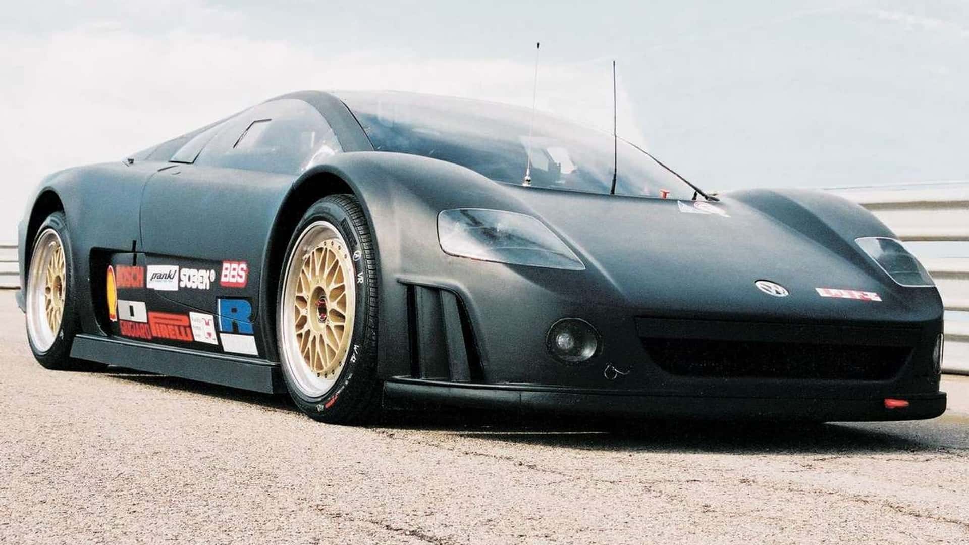 Trước Bugatti Veyron, từng có siêu xe đạt tốc độ 322 km/h- Ảnh 3. Trước Bugatti Veyron, từng có siêu xe đạt tốc độ 322 km/h- Ảnh 3.