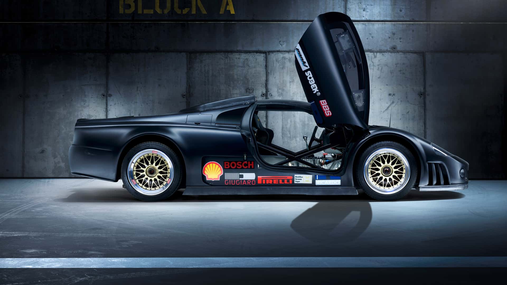 Trước Bugatti Veyron, từng có siêu xe đạt tốc độ 322 km/h- Ảnh 2. Trước Bugatti Veyron, từng có siêu xe đạt tốc độ 322 km/h- Ảnh 2.