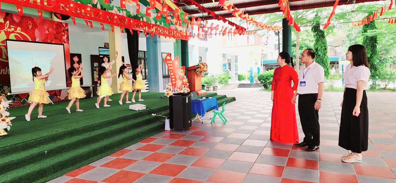 Ph&uacute; Thọ: X&atilde; B&igrave;nh Tuyền n&acirc;ng cao chất lượng gi&aacute;o dục v&agrave; an sinh x&atilde; hội ph&aacute;t triển kinh tế- Ảnh 9.